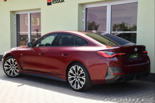 BMW 4 420d XD MSPORT HUD N.TOP 2023