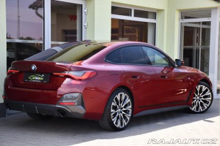 BMW 4 420d XD MSPORT HUD N.TOP 2023