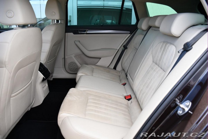 Škoda Superb 2.0TDi STYLE DSG ČR 2020