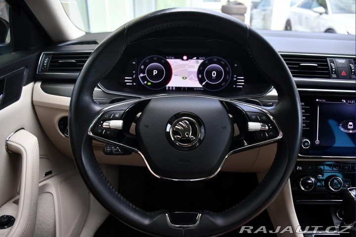 Škoda Superb 2.0TDi STYLE DSG ČR 2020
