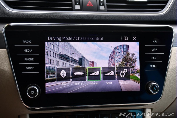 Škoda Superb 2.0TDi STYLE DSG ČR 2020