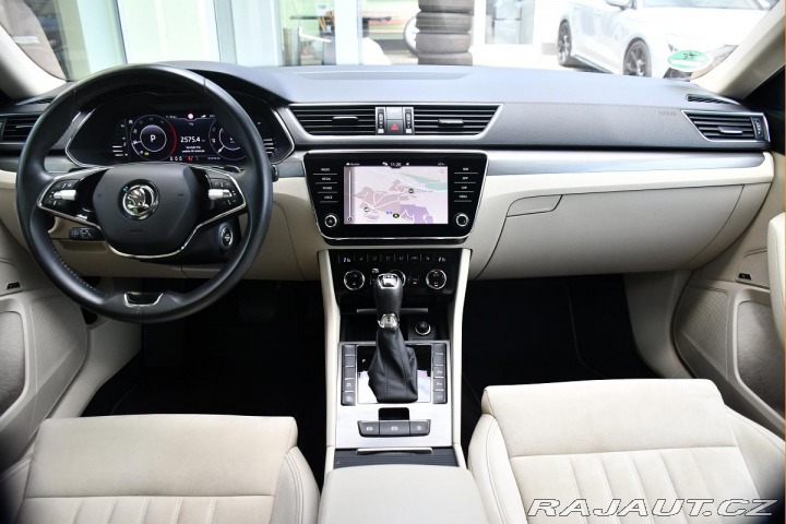 Škoda Superb 2.0TDi STYLE DSG ČR 2020