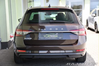 Škoda Superb 2.0TDi STYLE DSG ČR 2020