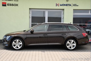 Škoda Superb 2.0TDi STYLE DSG ČR 2020
