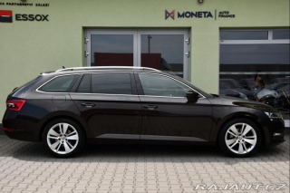 Škoda Superb 2.0TDi STYLE DSG ČR 2020