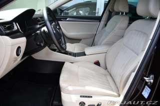Škoda Superb 2.0TDi STYLE DSG ČR 2020