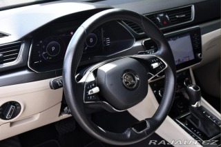 Škoda Superb 2.0TDi STYLE DSG ČR 2020