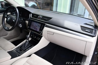 Škoda Superb 2.0TDi STYLE DSG ČR 2020