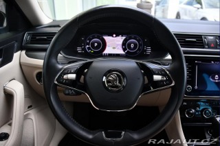 Škoda Superb 2.0TDi STYLE DSG ČR 2020