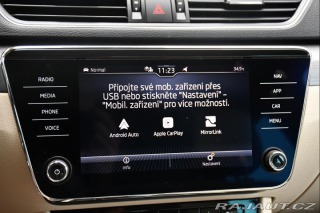 Škoda Superb 2.0TDi STYLE DSG ČR 2020