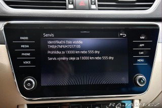 Škoda Superb 2.0TDi STYLE DSG ČR 2020