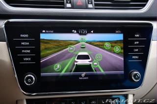 Škoda Superb 2.0TDi STYLE DSG ČR 2020