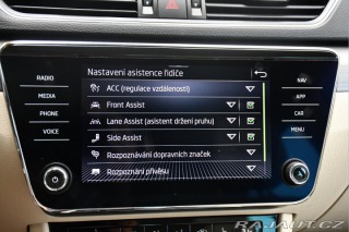 Škoda Superb 2.0TDi STYLE DSG ČR 2020