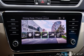 Škoda Superb 2.0TDi STYLE DSG ČR 2020