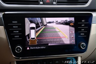 Škoda Superb 2.0TDi STYLE DSG ČR 2020