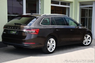 Škoda Superb 2.0TDi STYLE DSG ČR 2020