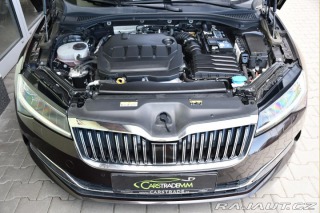 Škoda Superb 2.0TDi STYLE DSG ČR 2020