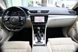 Škoda Superb 2.0TDi STYLE DSG ČR 2020