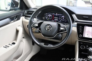 Škoda Superb 2.0TDi STYLE DSG ČR 2020