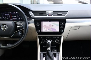 Škoda Superb 2.0TDi STYLE DSG ČR 2020