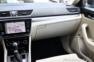 Škoda Superb 2.0TDi STYLE DSG ČR 2020