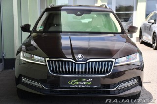 Škoda Superb 2.0TDi STYLE DSG ČR 2020