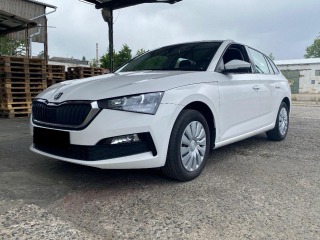 Škoda Scala 1.5 TSI 110kW Ambition