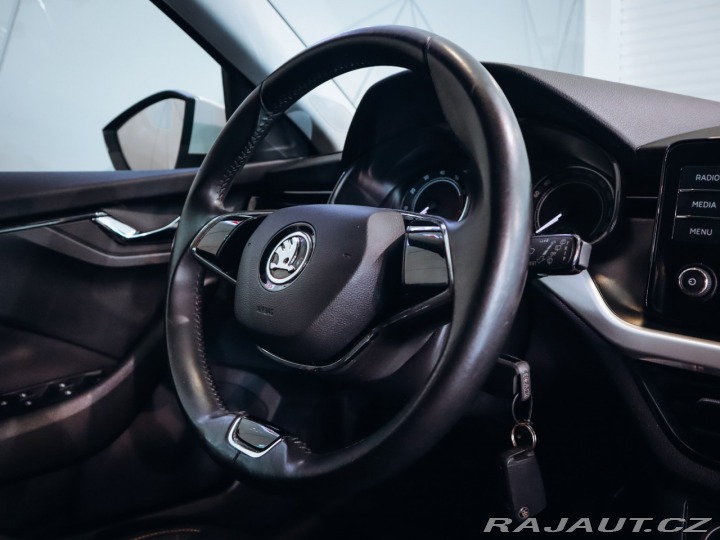 Škoda Scala 1.5 TSI 110kW Ambition 2021