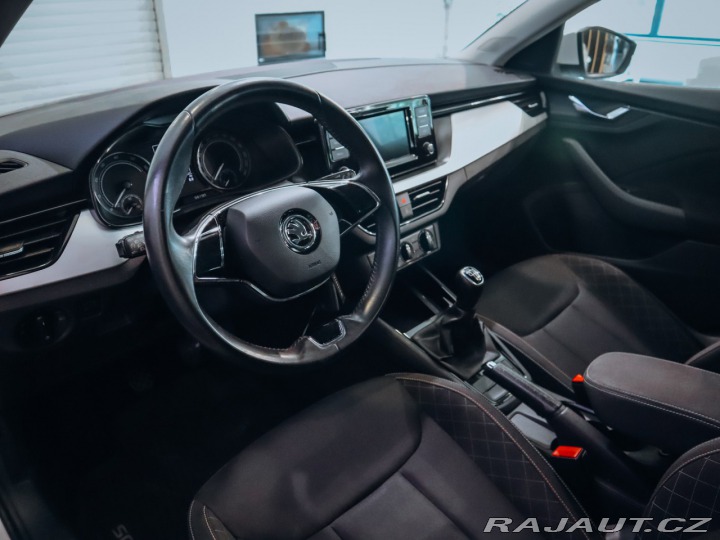 Škoda Scala 1.5 TSI 110kW Ambition 2021