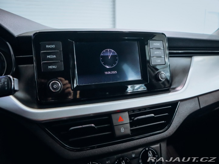 Škoda Scala 1.5 TSI 110kW Ambition 2021