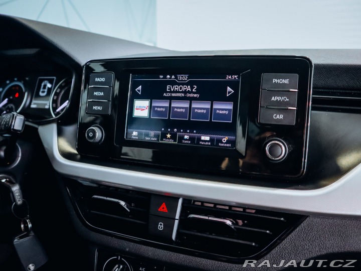 Škoda Scala 1.5 TSI 110kW Ambition 2021