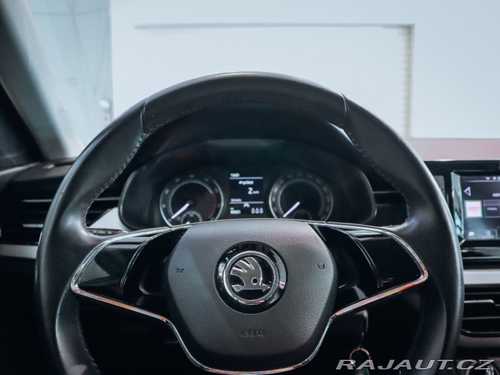 Škoda Scala 1.5 TSI 110kW Ambition 2021