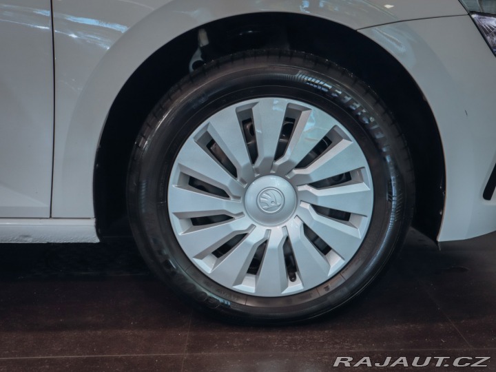 Škoda Scala 1.5 TSI 110kW Ambition 2021