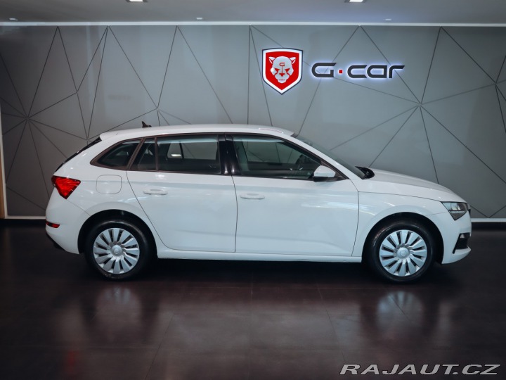 Škoda Scala 1.5 TSI 110kW Ambition 2021