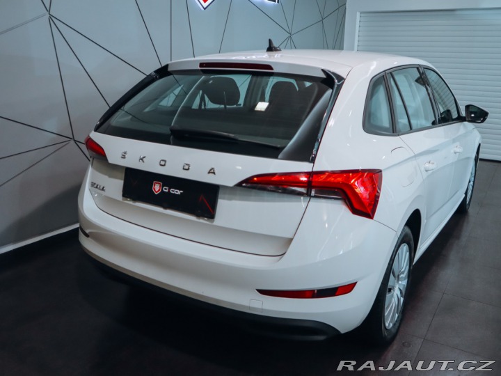 Škoda Scala 1.5 TSI 110kW Ambition 2021