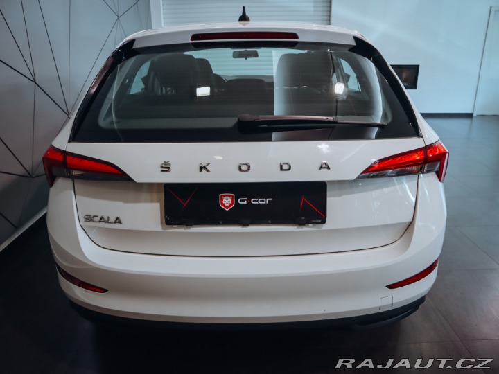 Škoda Scala 1.5 TSI 110kW Ambition 2021