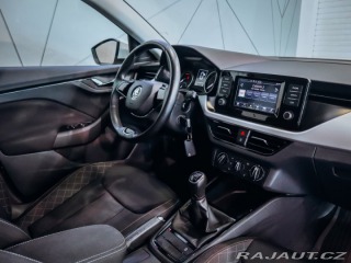 Škoda Scala 1.5 TSI 110kW Ambition 2021