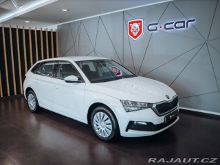 Škoda Scala 1.5 TSI 110kW Ambition 2021