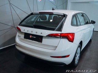 Škoda Scala 1.5 TSI 110kW Ambition 2021