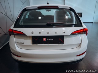 Škoda Scala 1.5 TSI 110kW Ambition 2021