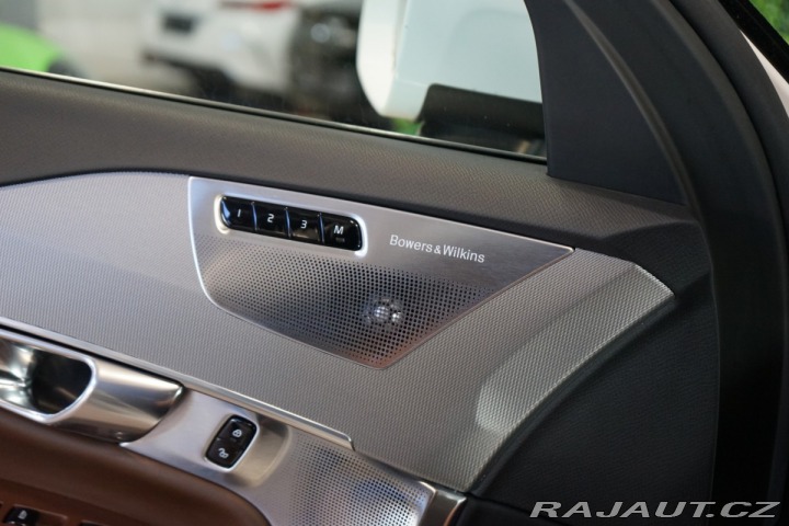 Volvo XC90 D5*INSCRIPTION*B&W*VZ 2018