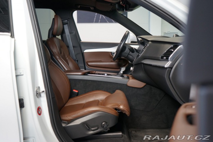 Volvo XC90 D5*INSCRIPTION*B&W*VZ 2018