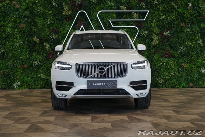 Volvo XC90 D5*INSCRIPTION*B&W*VZ 2018