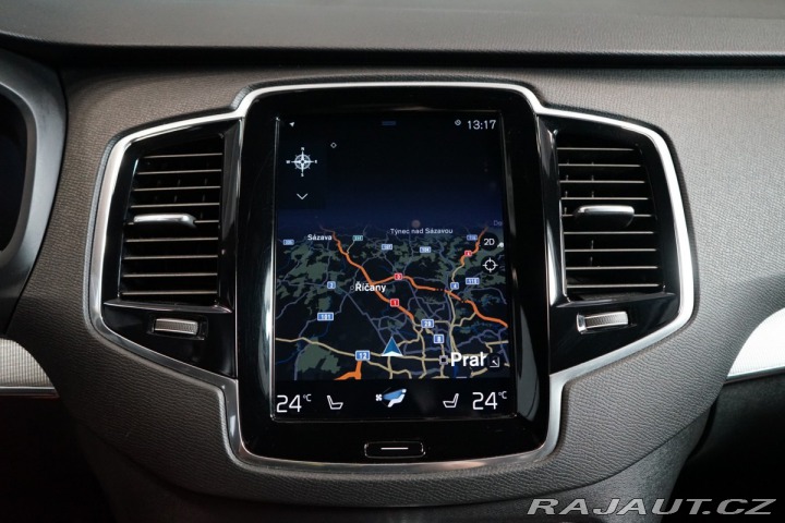 Volvo XC90 D5*INSCRIPTION*B&W*VZ 2018