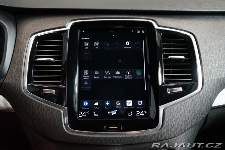 Volvo XC90 D5*INSCRIPTION*B&W*VZ 2018