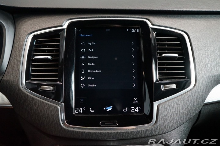 Volvo XC90 D5*INSCRIPTION*B&W*VZ 2018