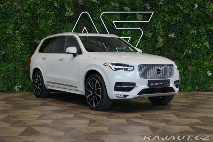 Volvo XC90 D5*INSCRIPTION*B&W*VZ 2018