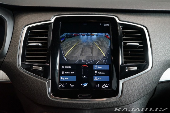 Volvo XC90 D5*INSCRIPTION*B&W*VZ 2018
