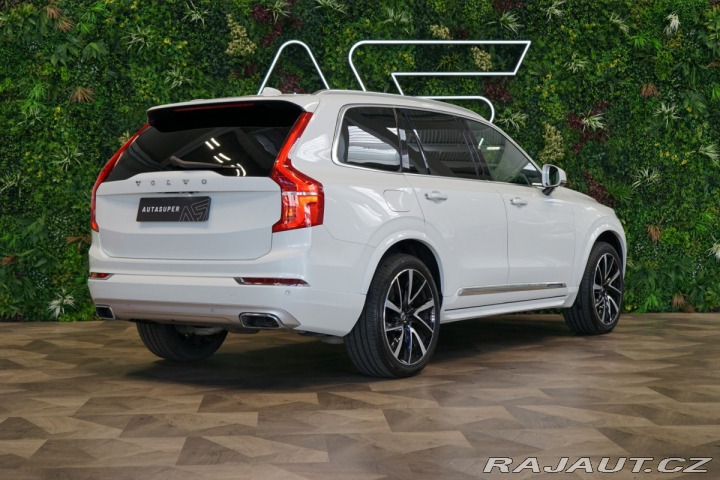 Volvo XC90 D5*INSCRIPTION*B&W*VZ 2018