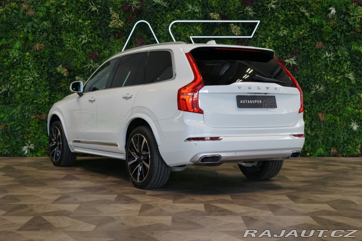 Volvo XC90 D5*INSCRIPTION*B&W*VZ 2018